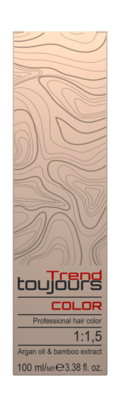 Toujours Trend Color 10.31 Extra Light Golden Ash Blonde