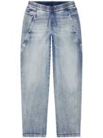 Diesel jean ample 2031 D-Krailey 068FL - Bleu - thumbnail