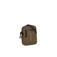 New Rebels ® Mart - Schoudertas - Crossbody tas - Top Zip - Olijf