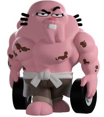 The Amazing World of Gumball Vinyl Figure Richard 11 cm The Amazing World of Gumball Vinyl Figure Richard 11 cm