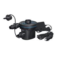 Bestway Elektrische Pomp Stekker en Aansteker 11,3x10,1x10,7 cm 490 L/min Opblaasbaar 62255