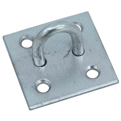 Waelbers Slotoog 40x40mm gegalvaniseerd