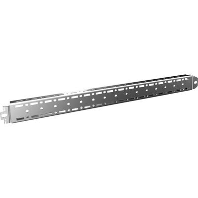 Rittal VX 8617.710 Montagerail Geperforeerd (b x h) 18 mm x 39 mm Plaatstaal 4 stuk(s)