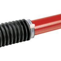 HellermannTyton 121-82160 KR8/21-W-BK-L1 Kabelbinder 210 mm 8 mm Zwart Met glasvezelstiftsluiting, UV-bestendig 1 stuk(s) HellermannTyton 121-82160 KR8/21-W-BK-L1 Kabelbinder 210 mm 8 mm Zwart Met glasvezelstiftsluiting, UV-bestendig 1 stuk(s)