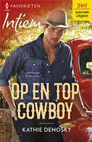 Op en top cowboy - Kathie DeNosky - ebook - thumbnail