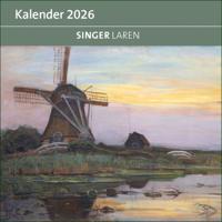 Singer Laren Kalender 2026