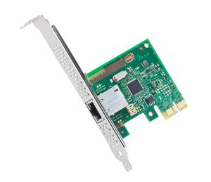 Intel Intel Ethernet Server Adapter I210-T1 - Netwerkadapter 1 GBit/s LAN (10/100/1000 MBit/s), PCI-Express