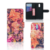 Nokia 2.3 Hoesje Bosje Bloemen