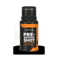 Pre-workout Shot | Body & Fit | 60ml