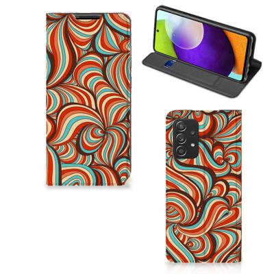Samsung Galaxy A52 | Bookcase | Retro