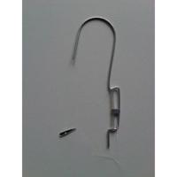 Mobilehanger -TL haak + nylondraad 100st