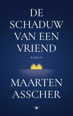 De schaduw van een vriend (Hardback)