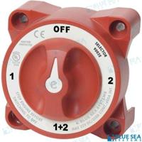 BS9002E - 4 POS BATTERIJSCHEIDER