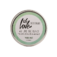 We Love The Planet Natuurlijke deodorant Mighty Mint