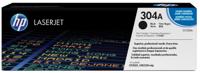 HP toner 304A, 3 500 pagina's, OEM CC530A, zwart HP toner 304A, 3 500 pagina's, OEM CC530A, zwart