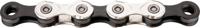 KMC ketting "x12" chain x12 50m roll sil./black