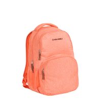 New Rebels ® BTS 2 schooltas met Laptopvak roze