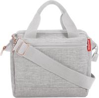 RIXEN & KAUL stuurtas "roomy" handlebar bag r&k roomy grey