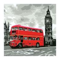 Ravensburger Creart schilderen op nummer - london Ravensburger Creart schilderen op nummer - london