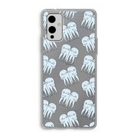 Octopussen: OnePlus 9 Transparant Hoesje