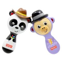 Muziekspeelgoed Fisher-Price Maracas Plastic