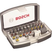 Bosch Prof 32-delige schroefbitset - thumbnail