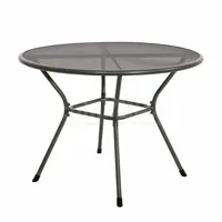 Tuintafel Nordic Ø105cm