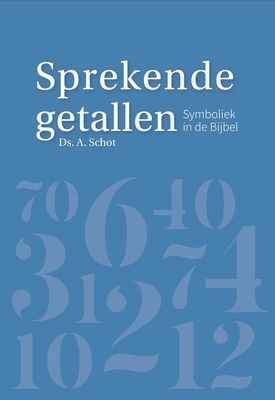 Sprekende getallen - Ds. A. Schot - ebook