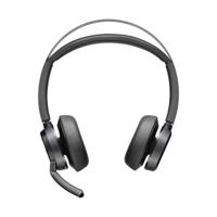 Headset hp poly voyager focus 2 usb-c met oplaadst