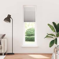 Pliss rolgordijn 65x200 cm stofbreedte 64,4 cm polyester