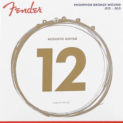 Fender F-60L snarenset akoestisch