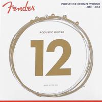 Fender F-60L snarenset akoestisch