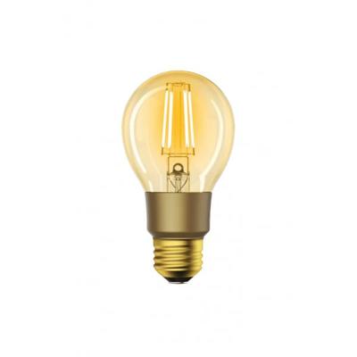 WOOX r9078 smart dimmable filament led bulb, e27, 6w, 650lm, wifi, amazon & google, app