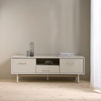 Tv-meubel Palma Greige Mdf 140cm - Giga Living - thumbnail