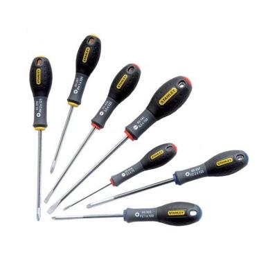Set van 7 schroevendraaiers - STANLEY FATMAX - 0-65-438 - Elektricien + Monteur + Phillips + Pozidriv