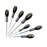 Set van 7 schroevendraaiers - STANLEY FATMAX - 0-65-438 - Elektricien + Monteur + Phillips + Pozidriv