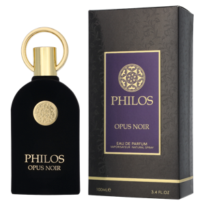 Maison Alhambra Philos Opus Noir For Men 100 ml Eau de Parfum