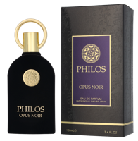 Maison Alhambra Philos Opus Noir For Men 100 ml Eau de Parfum