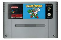 Yoshi's Cookie (losse cassette)