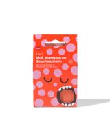 HEMA 2-in-1 blok shampoo en doucheschuim voor kinderen 65g