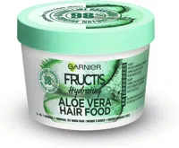 Garnier Fructis Haarmasker Hydrating Aloe Vera - 390 ml