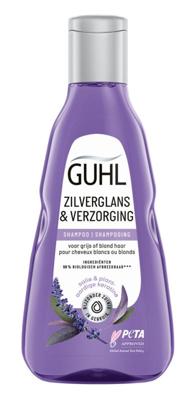 Guhl Zilverglans & verzorging shampoo