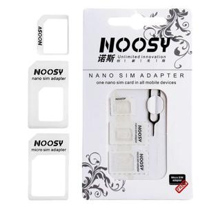 Replacement Parts Nano en micro simkaart adapter