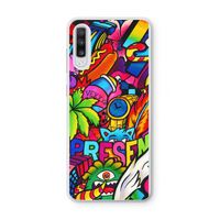 Represent: Samsung Galaxy A70 Transparant Hoesje