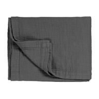 Vandyck Vandyck Pure 68 G.Dyed Plaid 160x250 off black Vandyck Vandyck Pure 68 G.Dyed Plaid 160x250 off black