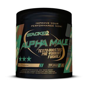 Alpha Male - Stacker2