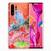 Smartphone hoesje Huawei P30 Pro Vogel