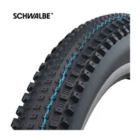 Schwalbe vouwband rick evo tlr 62-622 zwart
