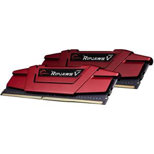 G.Skill Ripjaws V Werkgeheugenset voor PC DDR4 16 GB 2 x 8 GB Non-ECC 2133 MHz 288-pins DIMM CL15-15-15-35 F4-2133C15D-16GVR