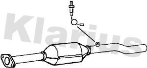 Katalysator 311750